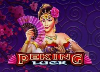 игровой автомат Peking Luck Pragmatic